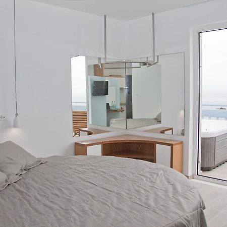 Christina Beach Hotel Ханья Экстерьер фото