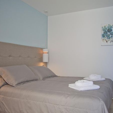 Christina Beach Hotel Ханья Экстерьер фото