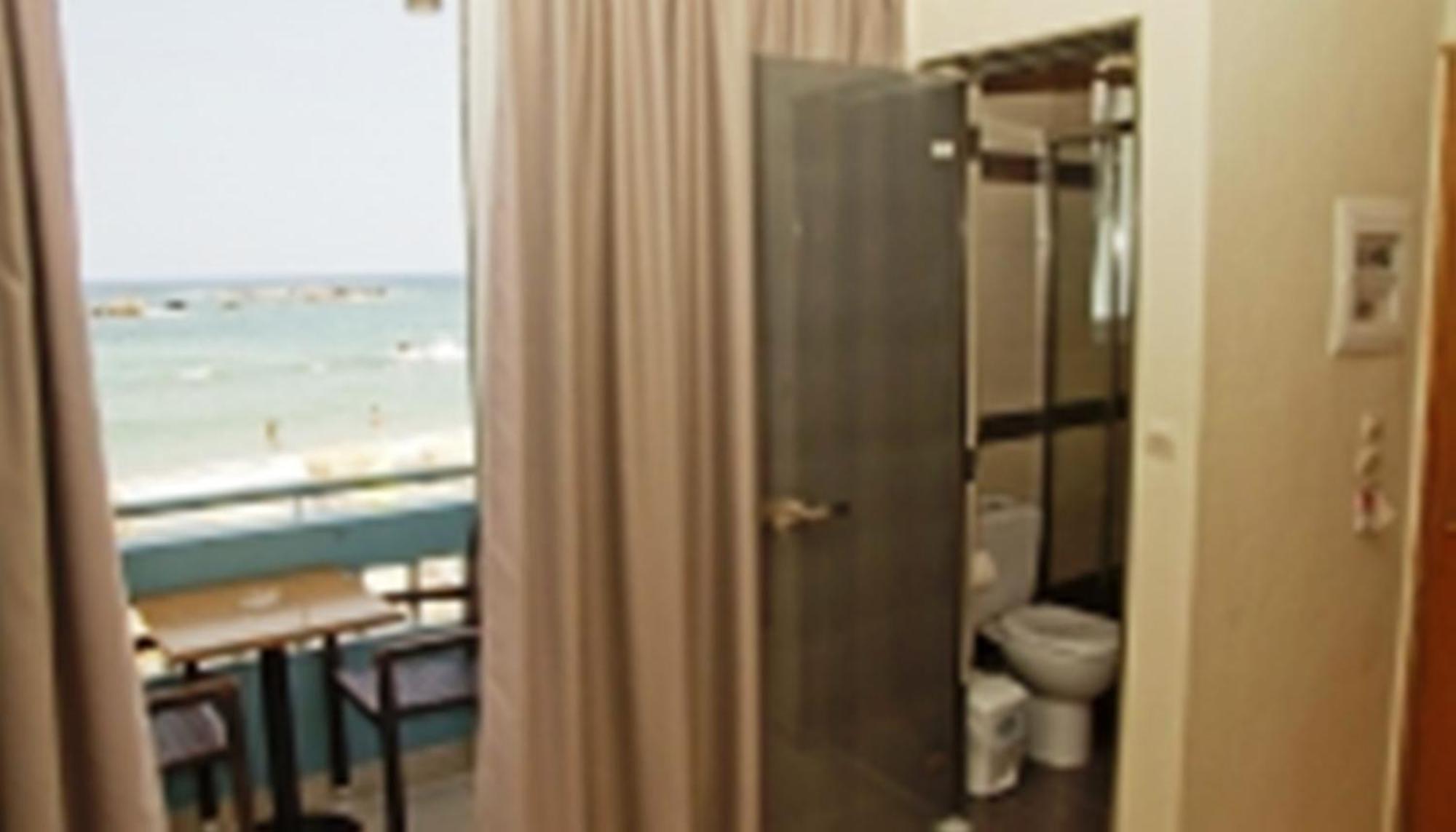 Christina Beach Hotel Ханья Номер фото