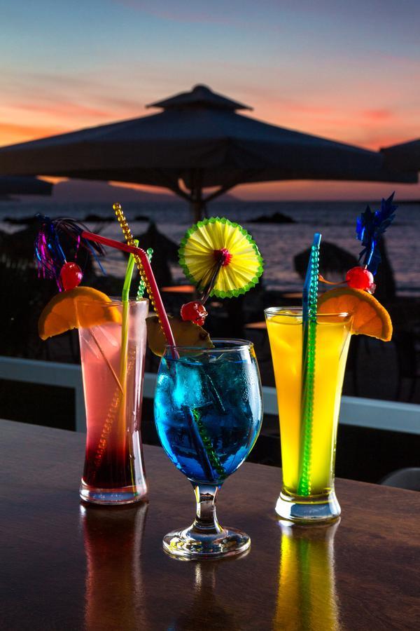 Christina Beach Hotel Ханья Экстерьер фото