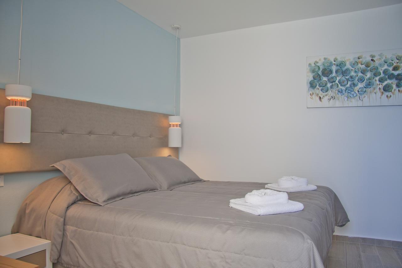 Christina Beach Hotel Ханья Экстерьер фото
