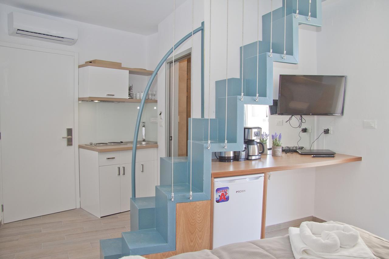 Christina Beach Hotel Ханья Экстерьер фото