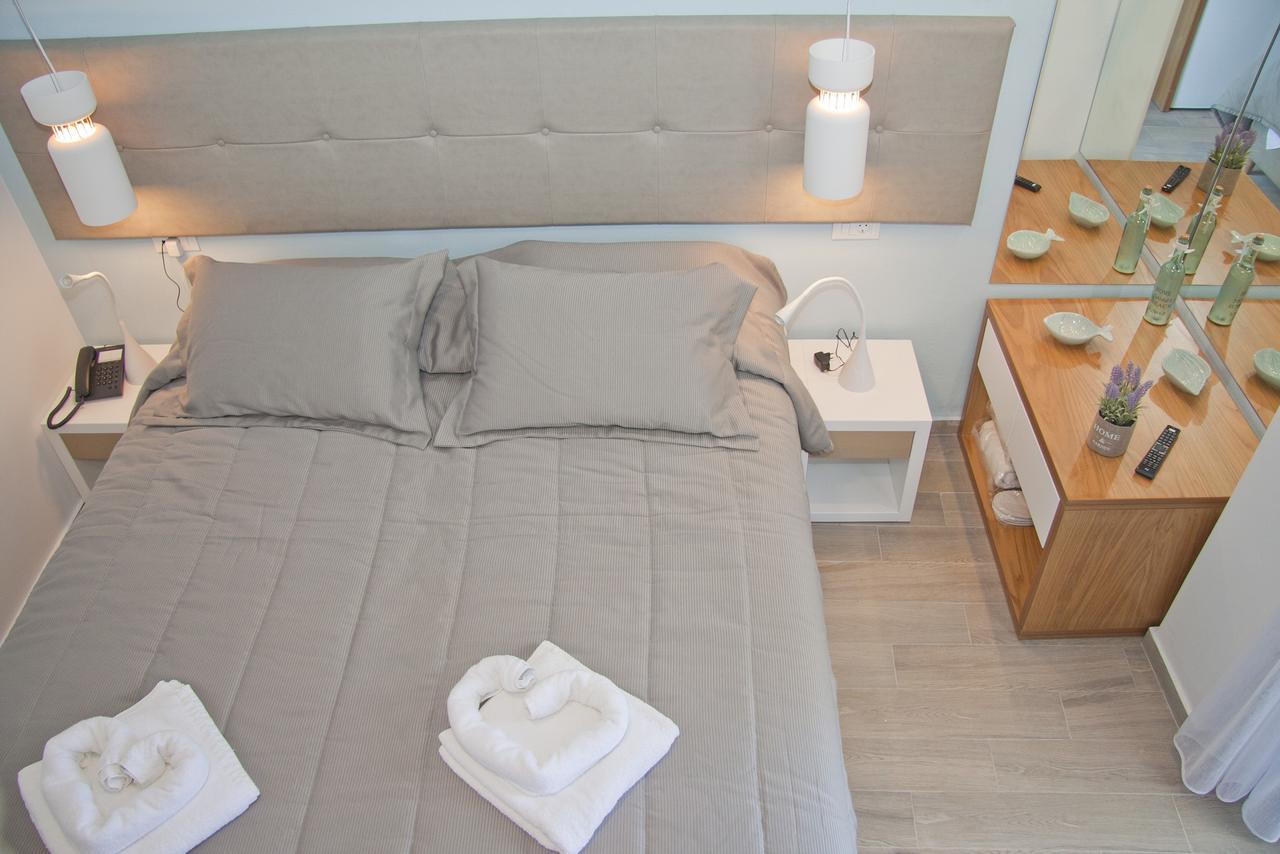 Christina Beach Hotel Ханья Экстерьер фото